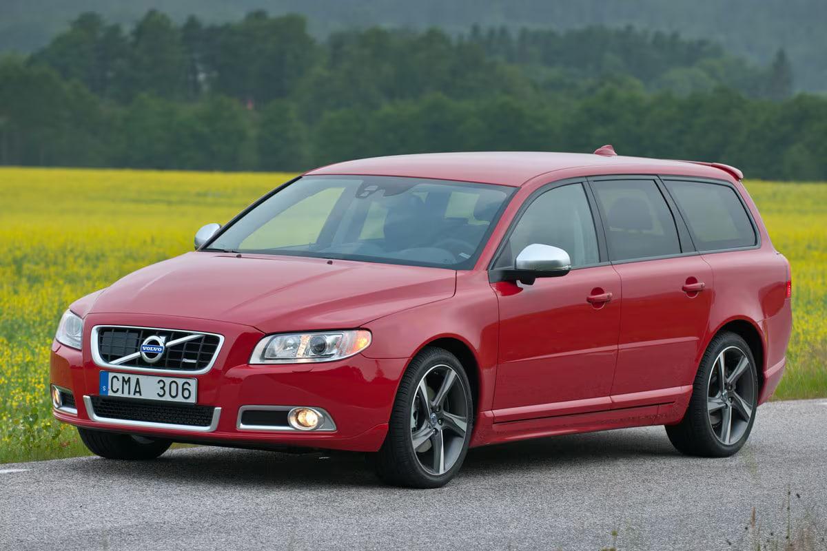 Volvo V70 T4