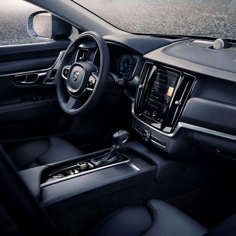 Volvo V90 Cross Country Interieur