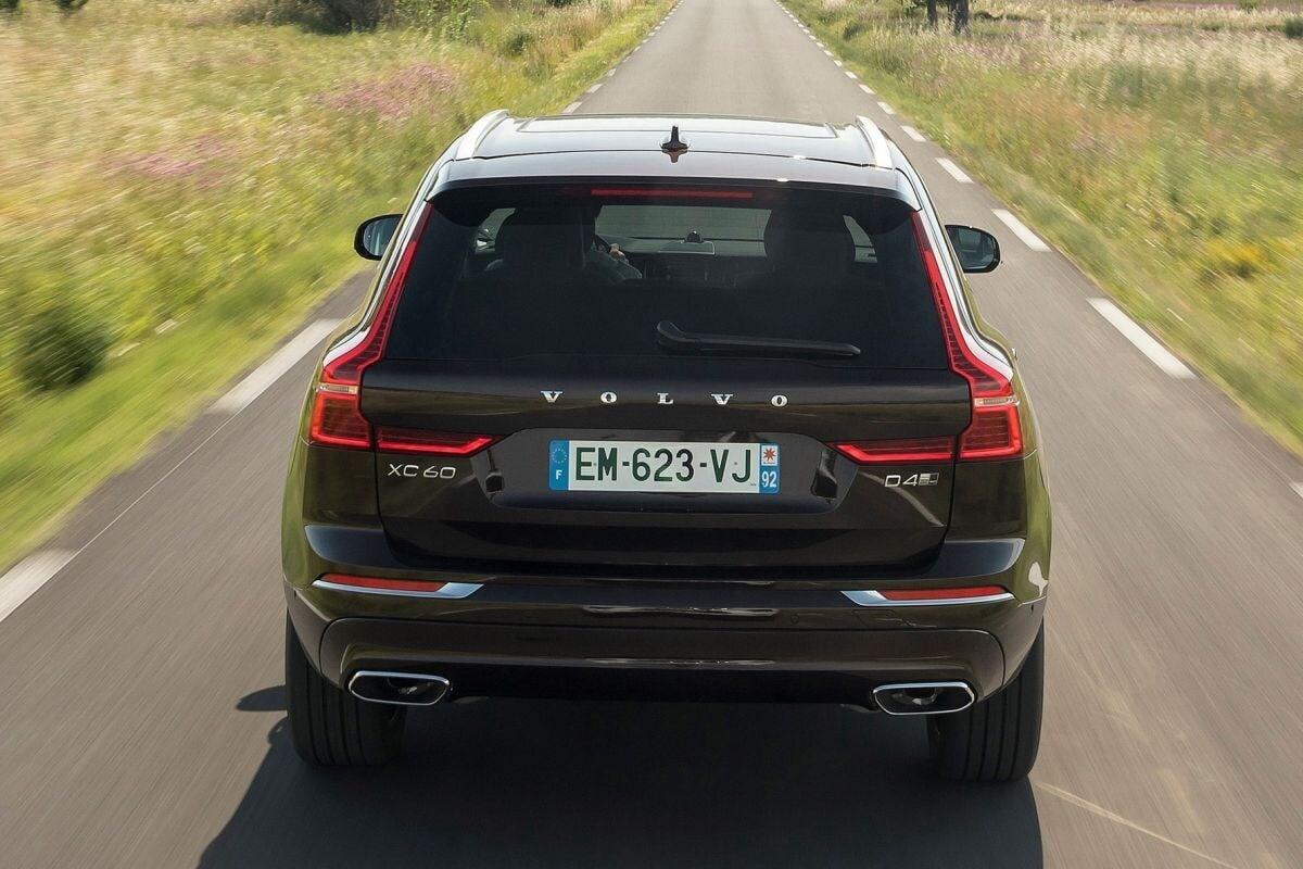 Volvo XC60 
