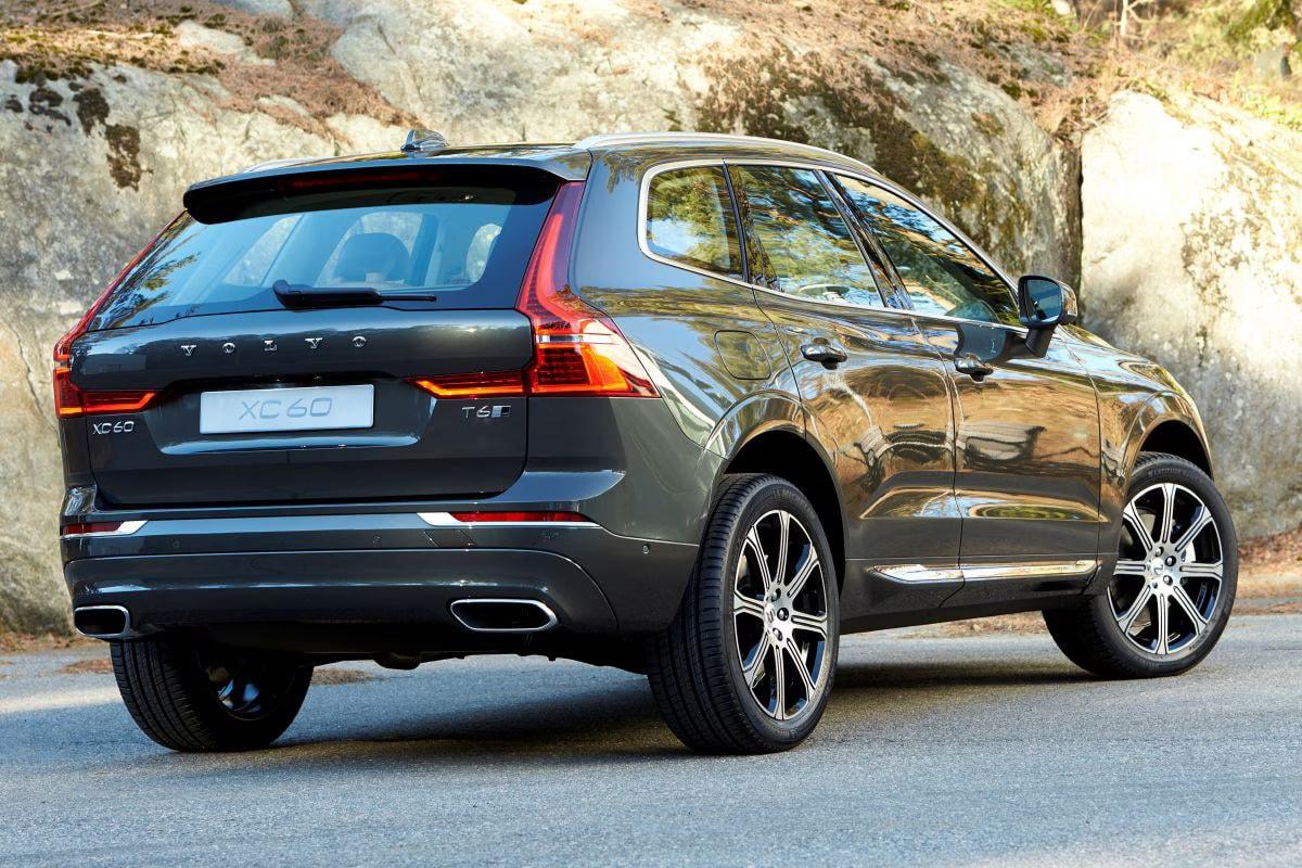 Volvo XC60 Polestar Engineered
