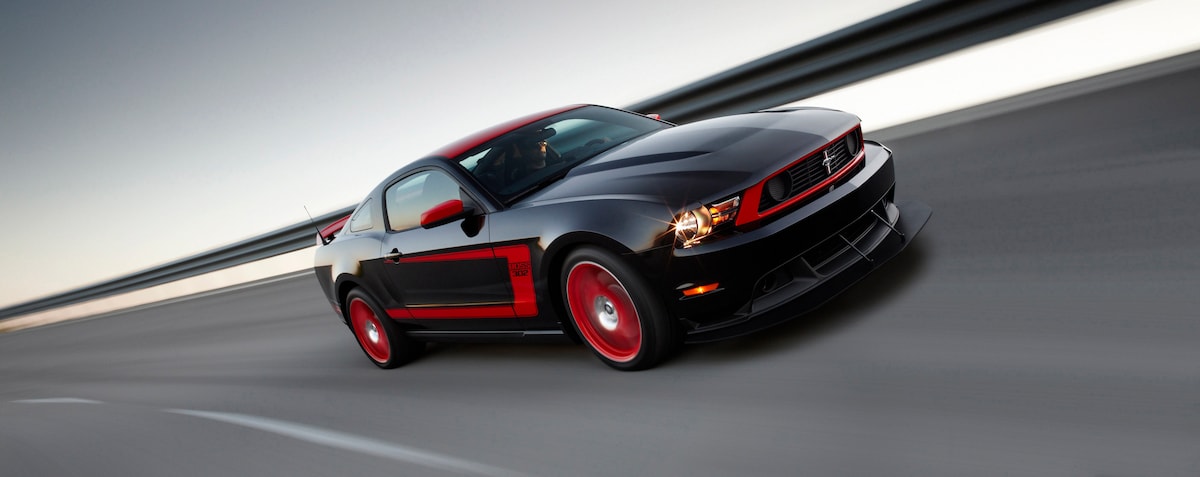 Afbeelding van Ford Mustang generatie 2005-2015