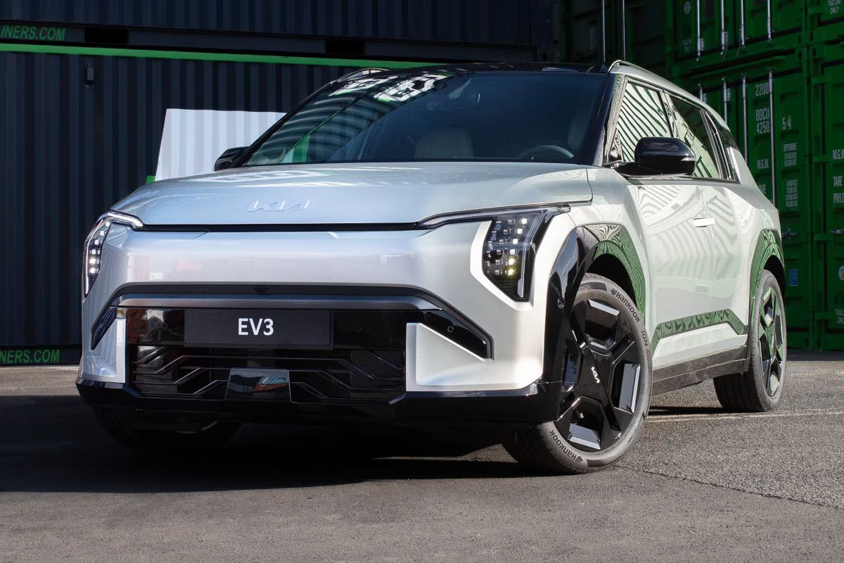 Kia EV3