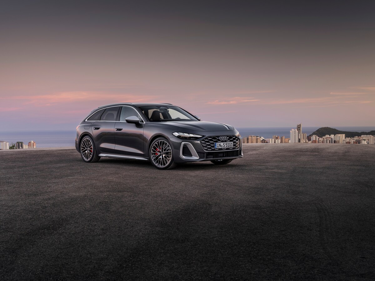 Afbeelding van Audi S5 generatie 2024+