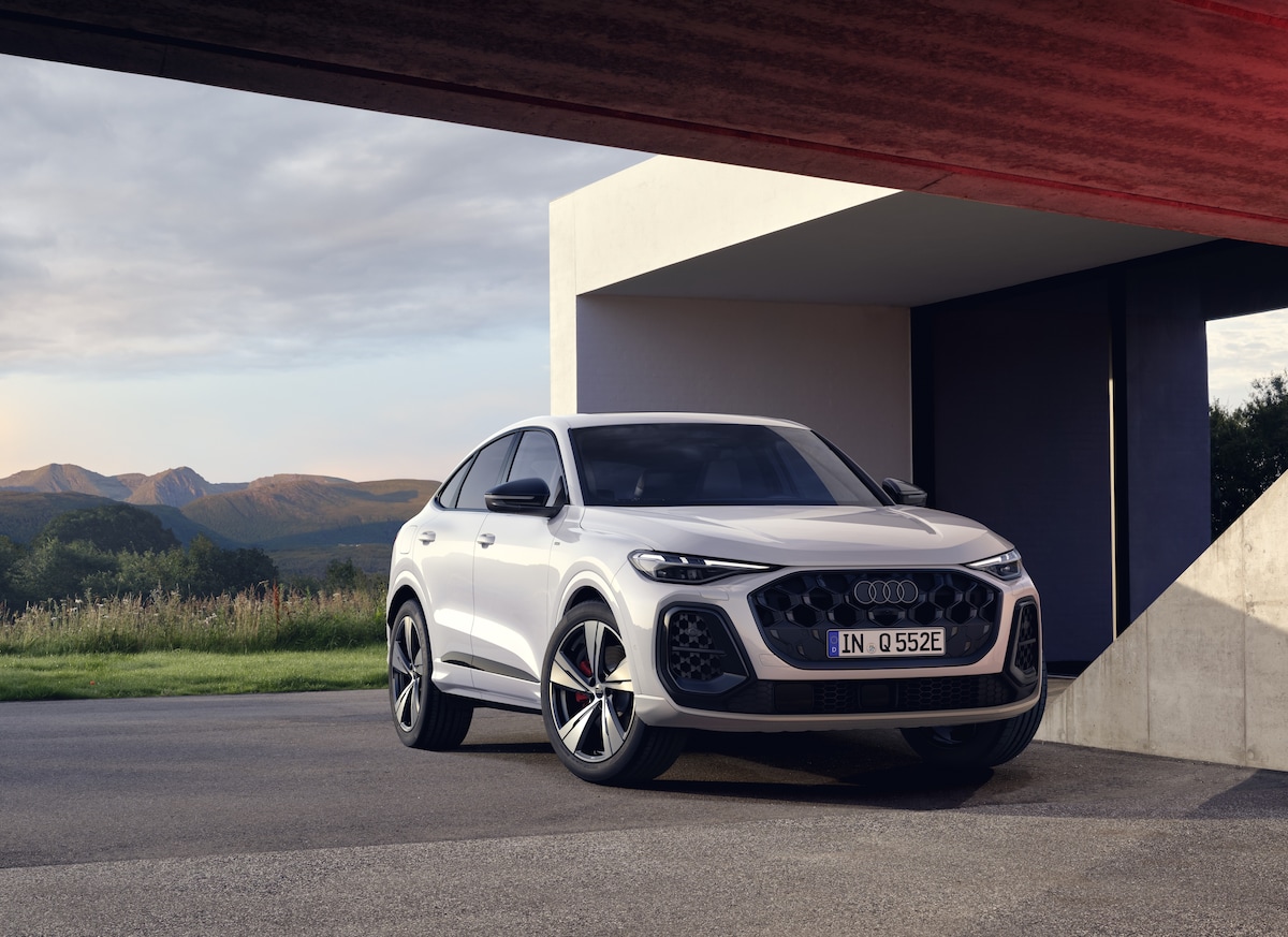 Afbeelding van Audi Q5 generatie 2025+