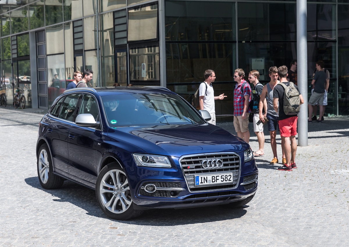 Afbeelding van Audi SQ5 generatie 2012-2017