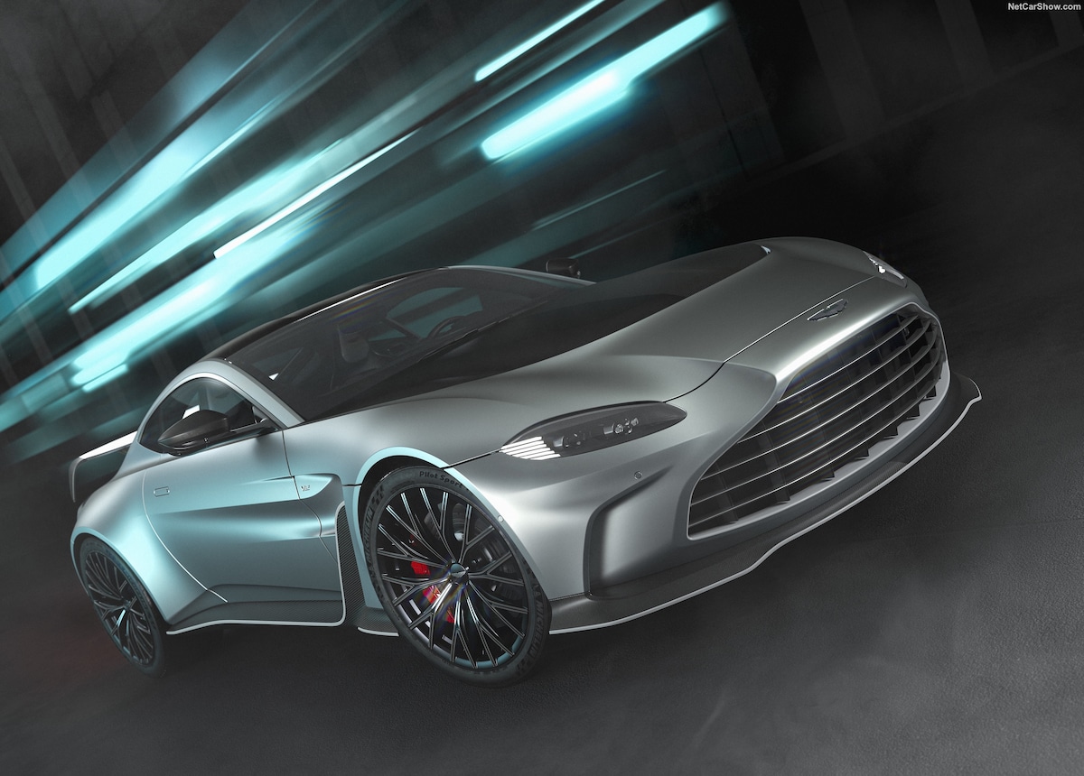 Afbeelding van Aston Martin V12 Vantage generatie 2022+