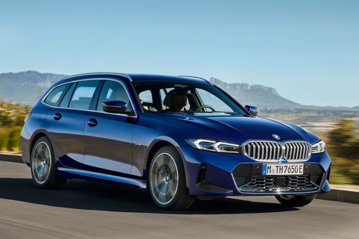 BMW 3 Serie Touring