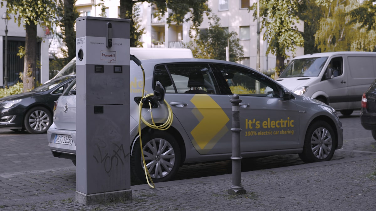 Tweedehands elektrische auto's kunnen nog prima mee, zo lang de accu gezond is.