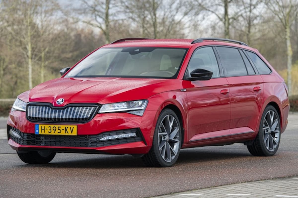 Diesel stationwagon