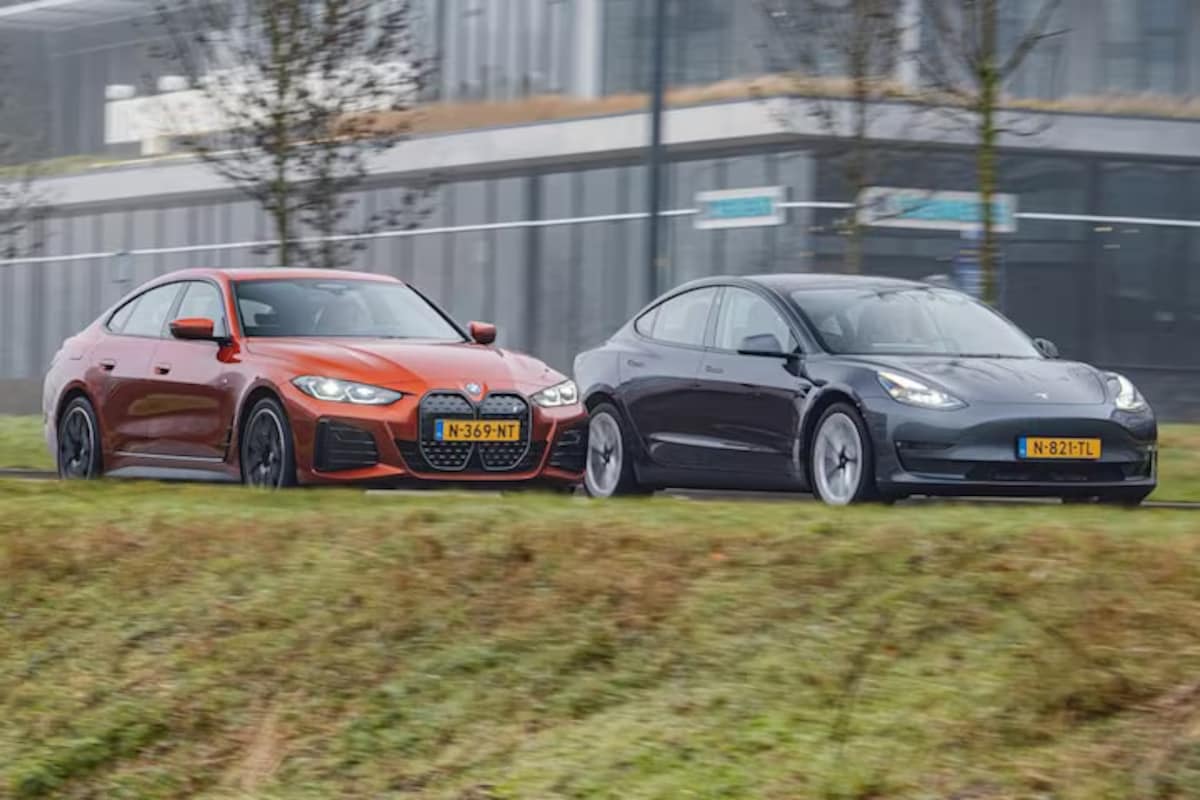Elektrisch rijden