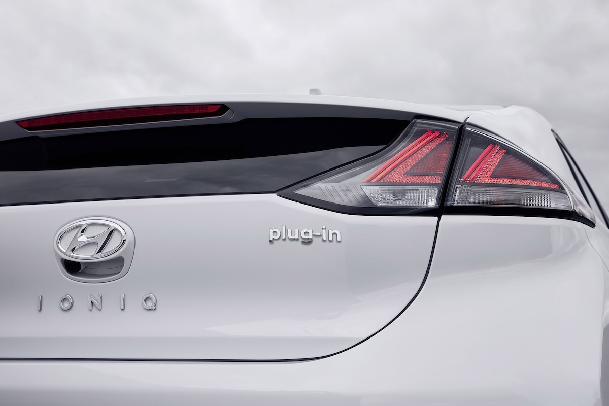 Hyundai Ioniq PHEV