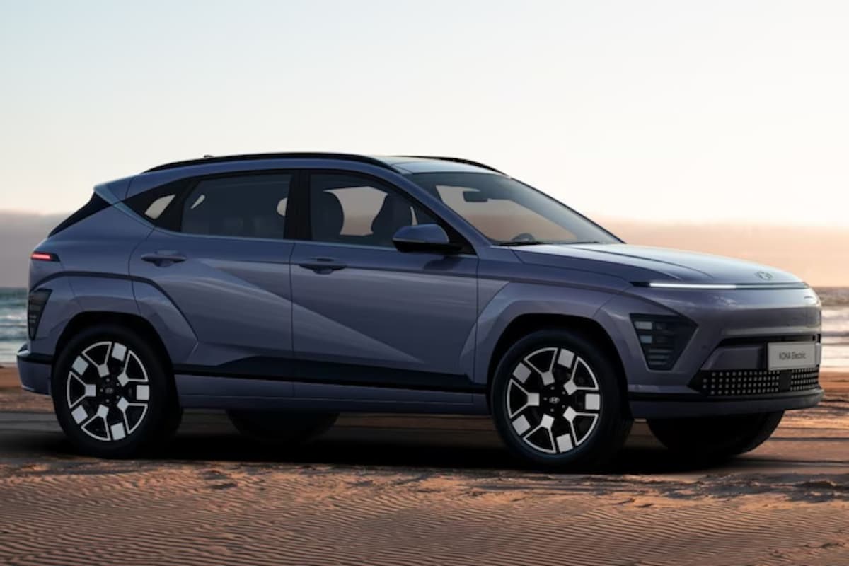 Hyundai Kona Electric