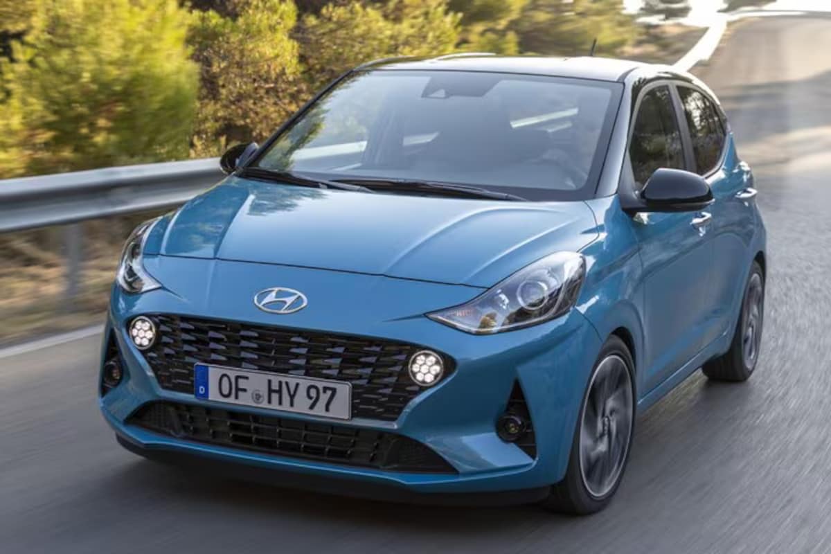 Hyundai i10