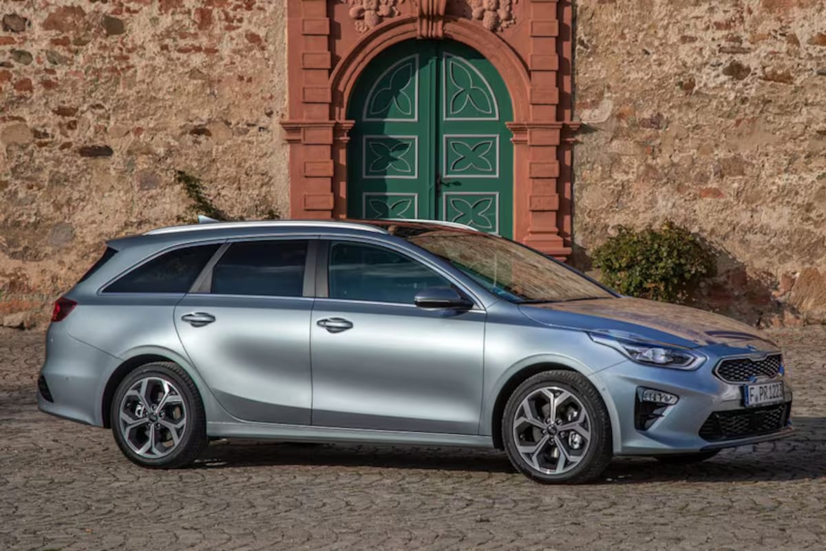 Kia Ceed Sportswagon