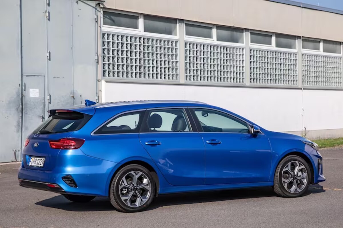 Kia Ceed Sportswagon