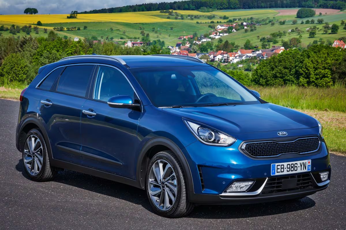 Kia Niro PHEV