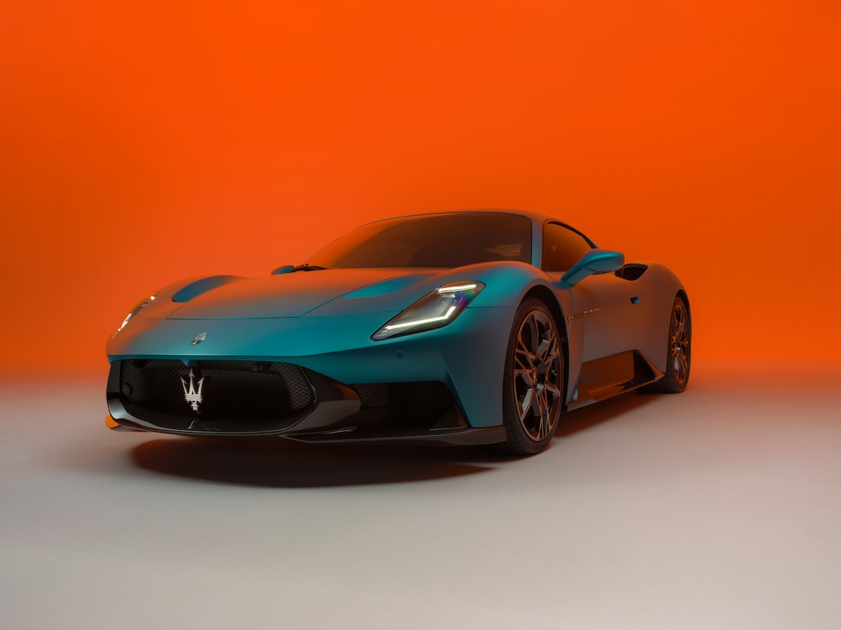 Afbeelding van Maserati MC20 generatie 2025+