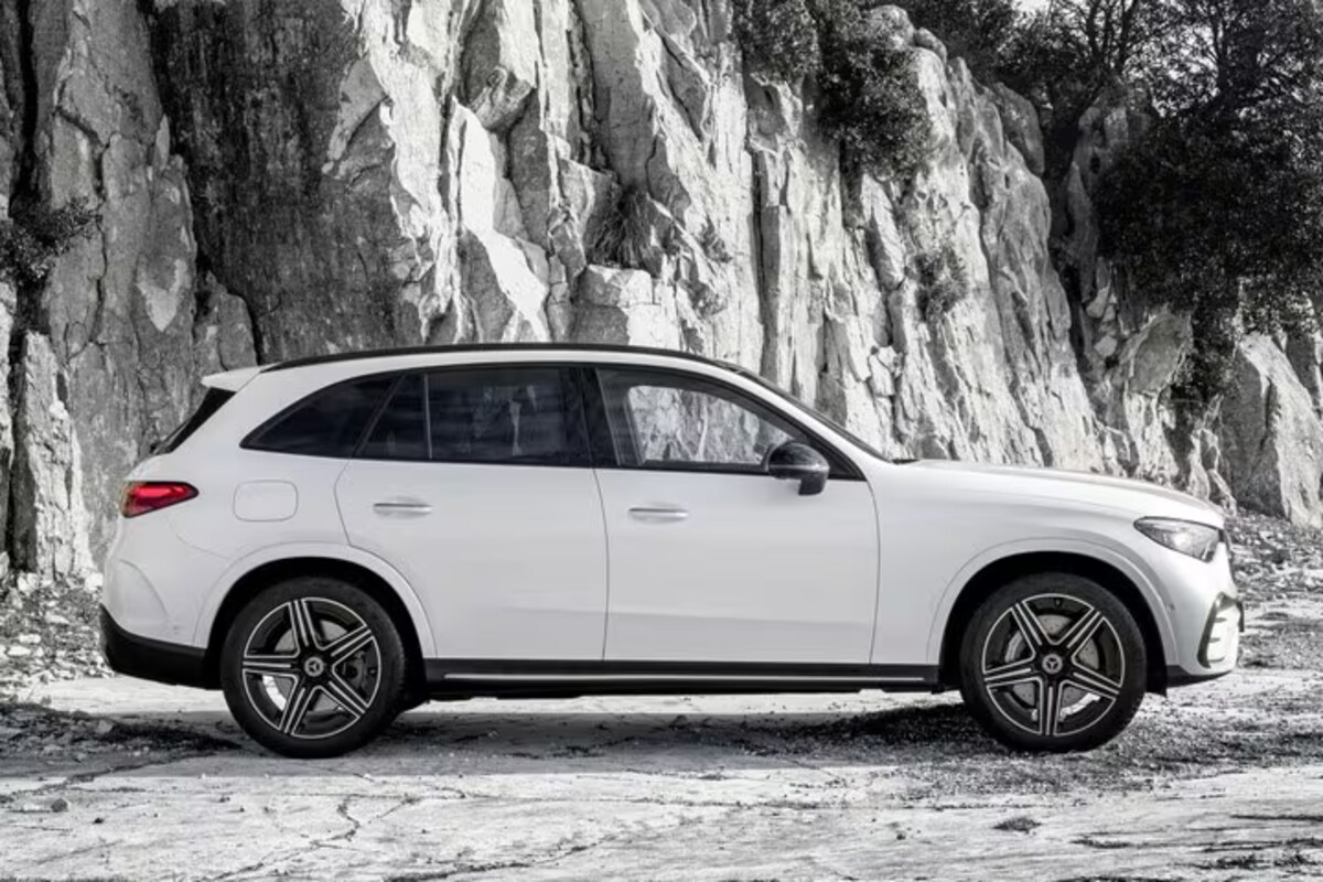 Mercedes-Benz GLC 300e
