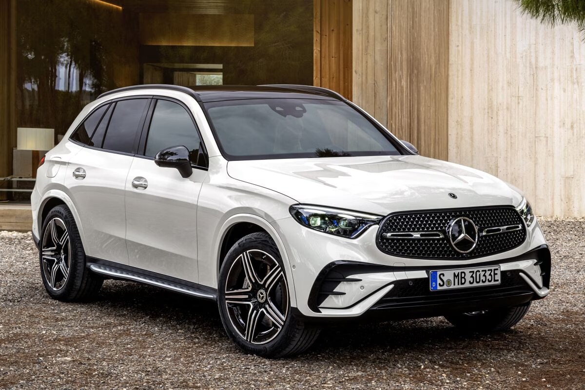 Mercedes-Benz GLC 300e