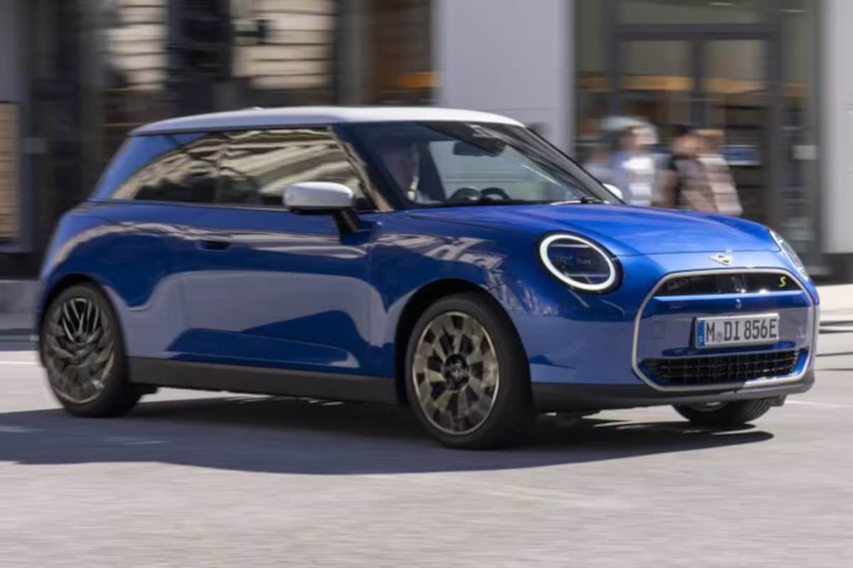 Mini Cooper Electric