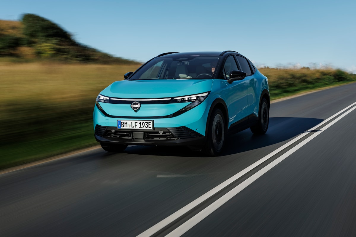 Afbeelding van Nissan LEAF generatie 2025+