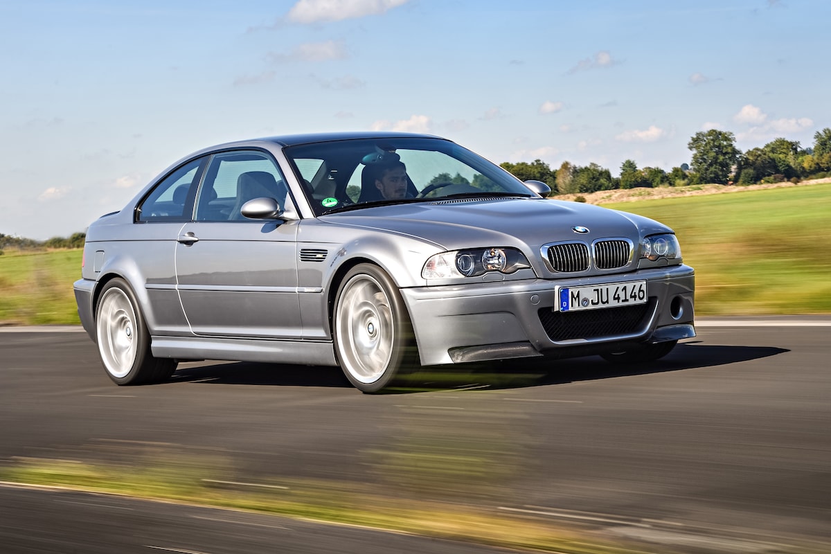 Afbeelding van BMW M3 generatie 2000-2006