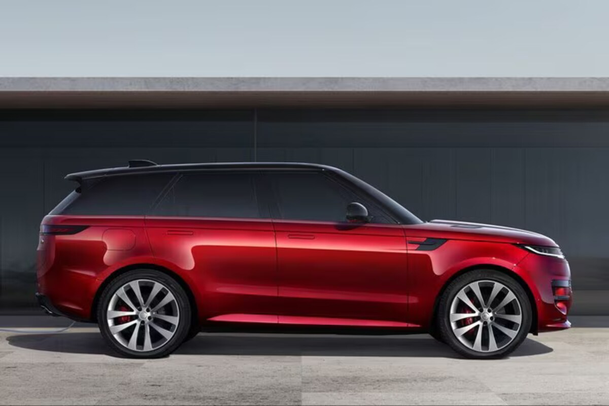 Range Rover Sport P460e
