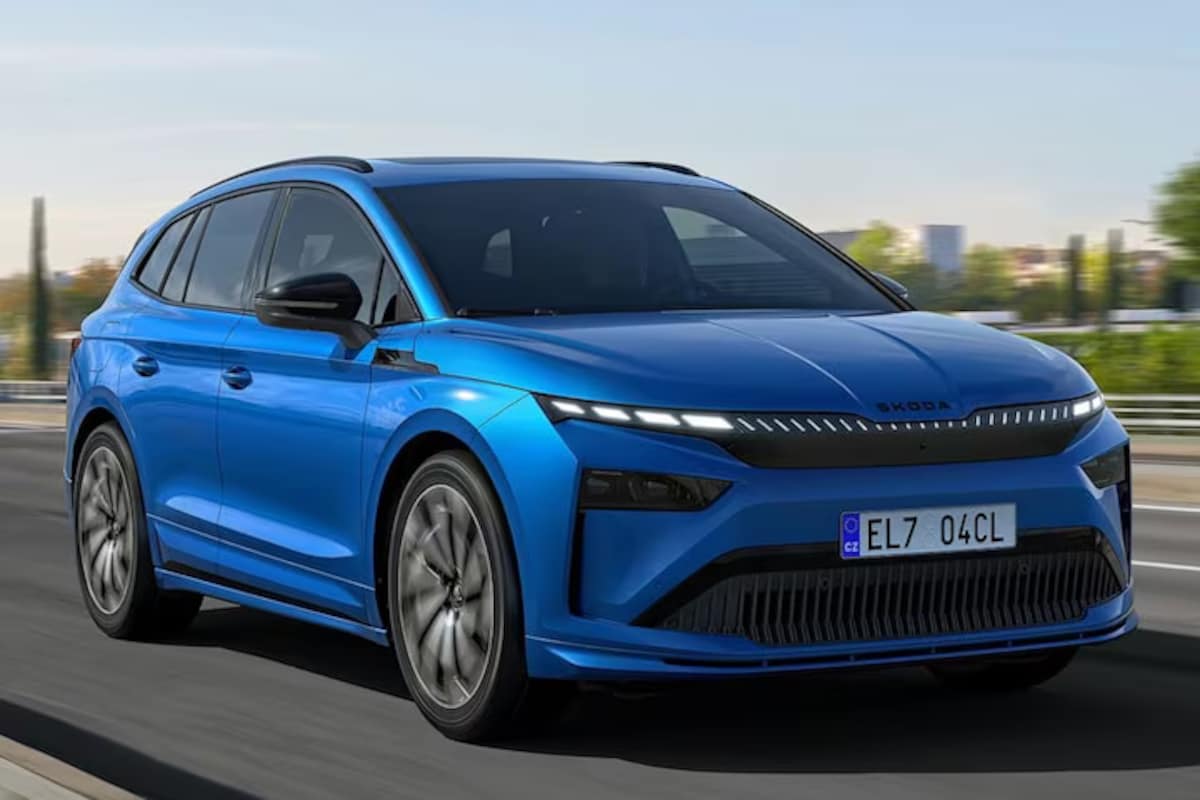 Skoda Enyaq