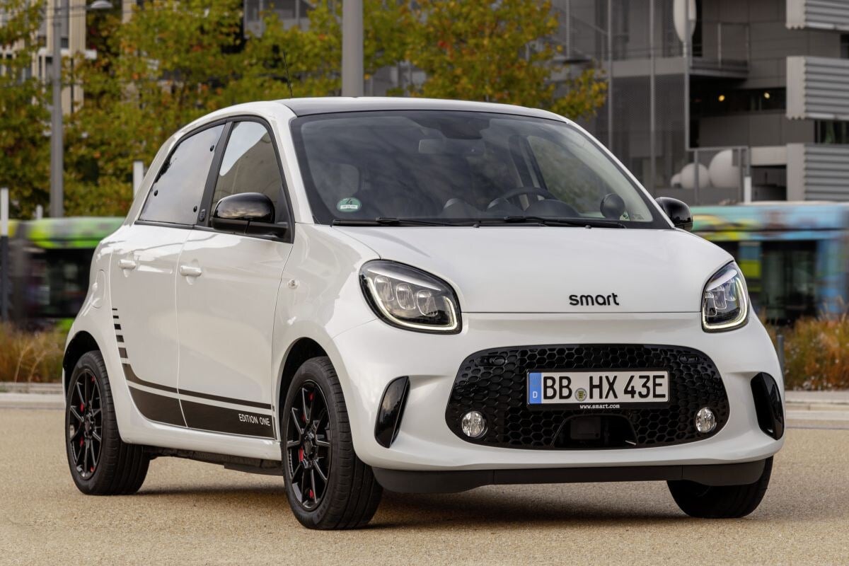 Smart ForFour