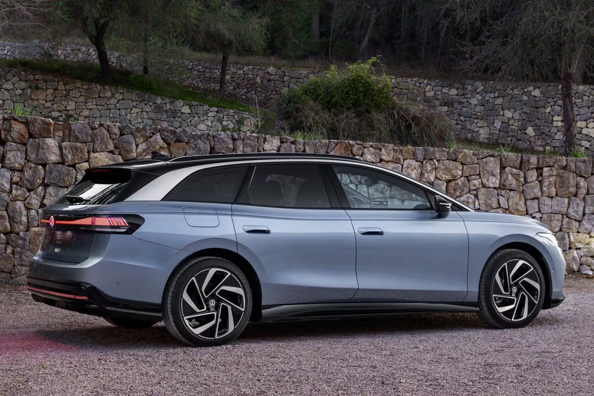 Volkswagen ID.7 Tourer