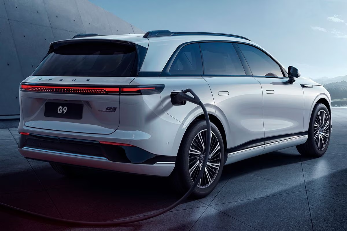Xpeng G9