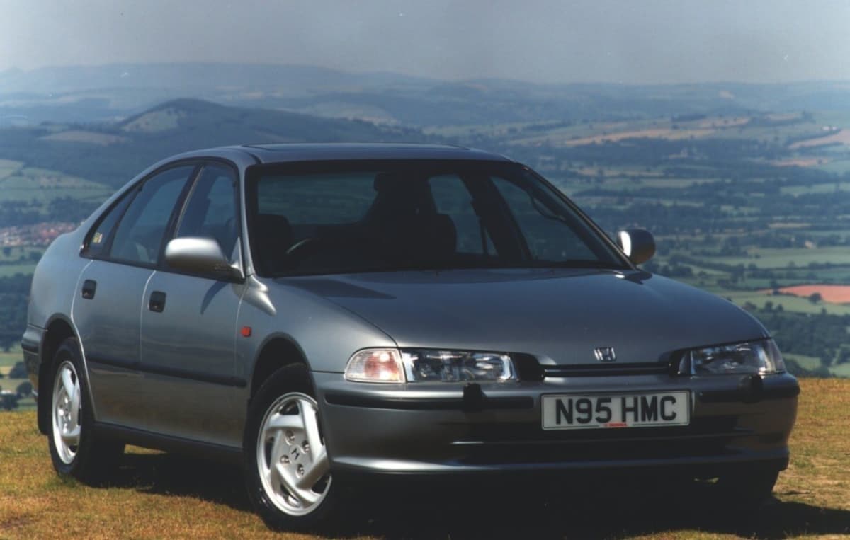 Afbeelding van Honda Accord generatie 1993-1998