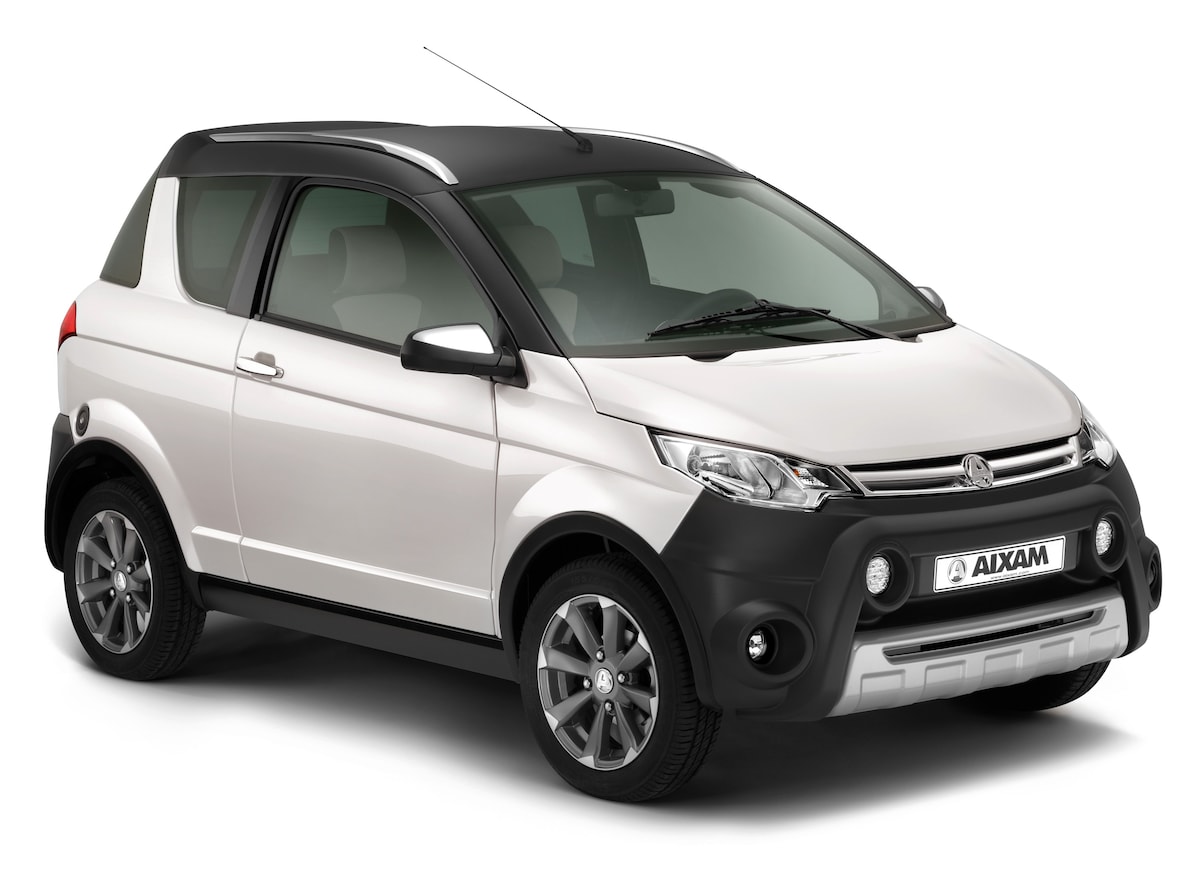 Aixam Crossline