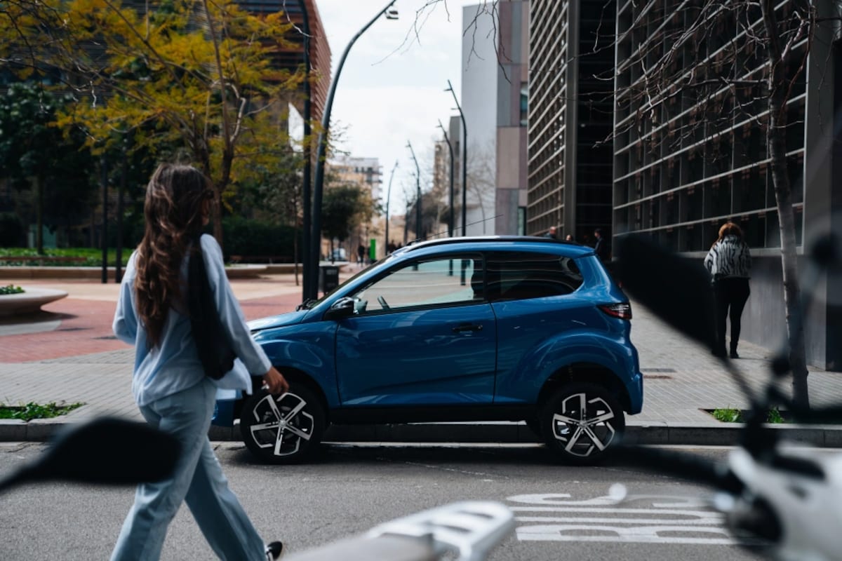 Afbeelding van Aixam Crossover per generatie 2011+