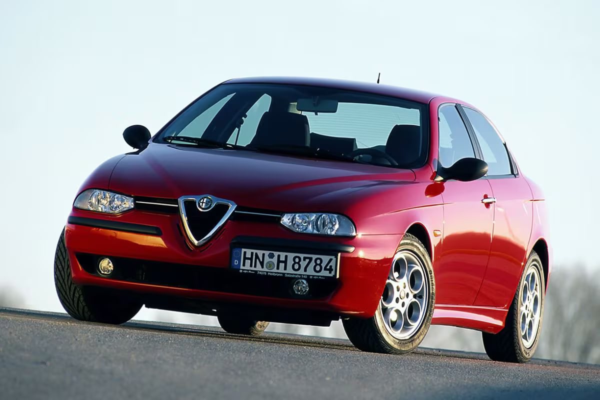Alfa Romeo 156 GTA