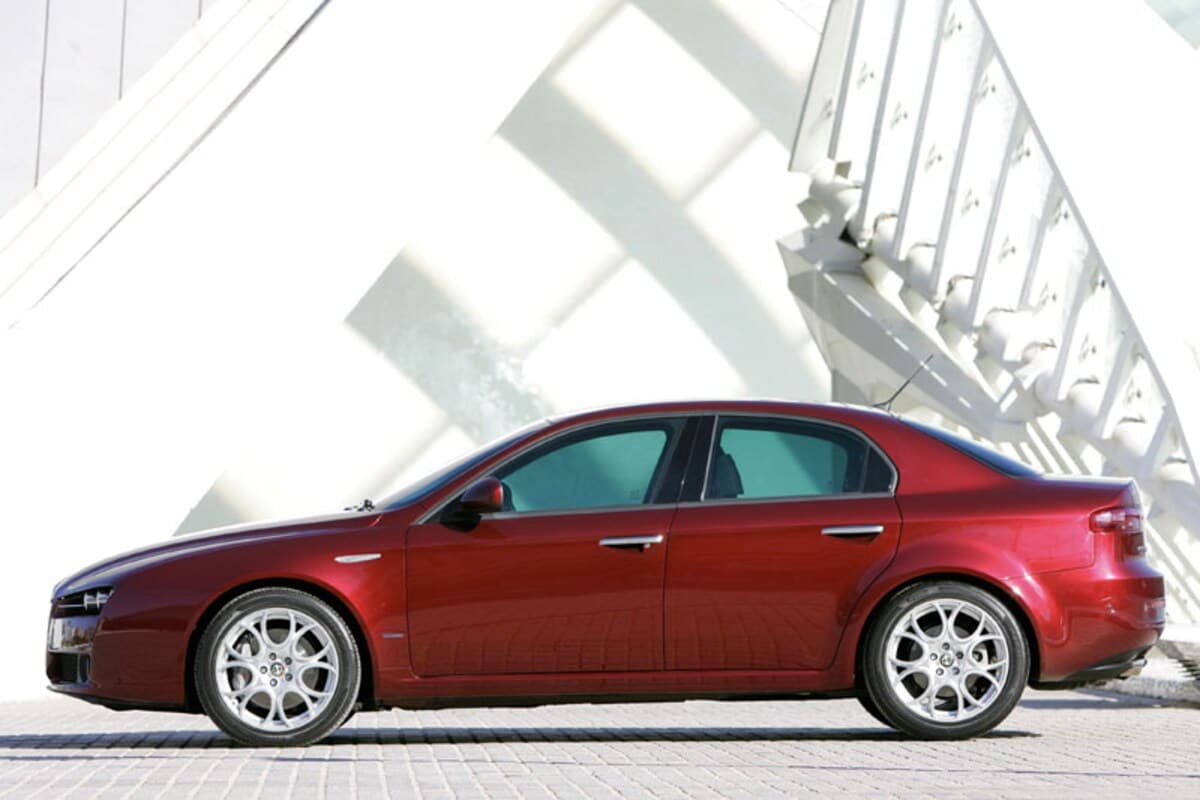 Afbeelding van Alfa Romeo 159 generatie 2005-2013