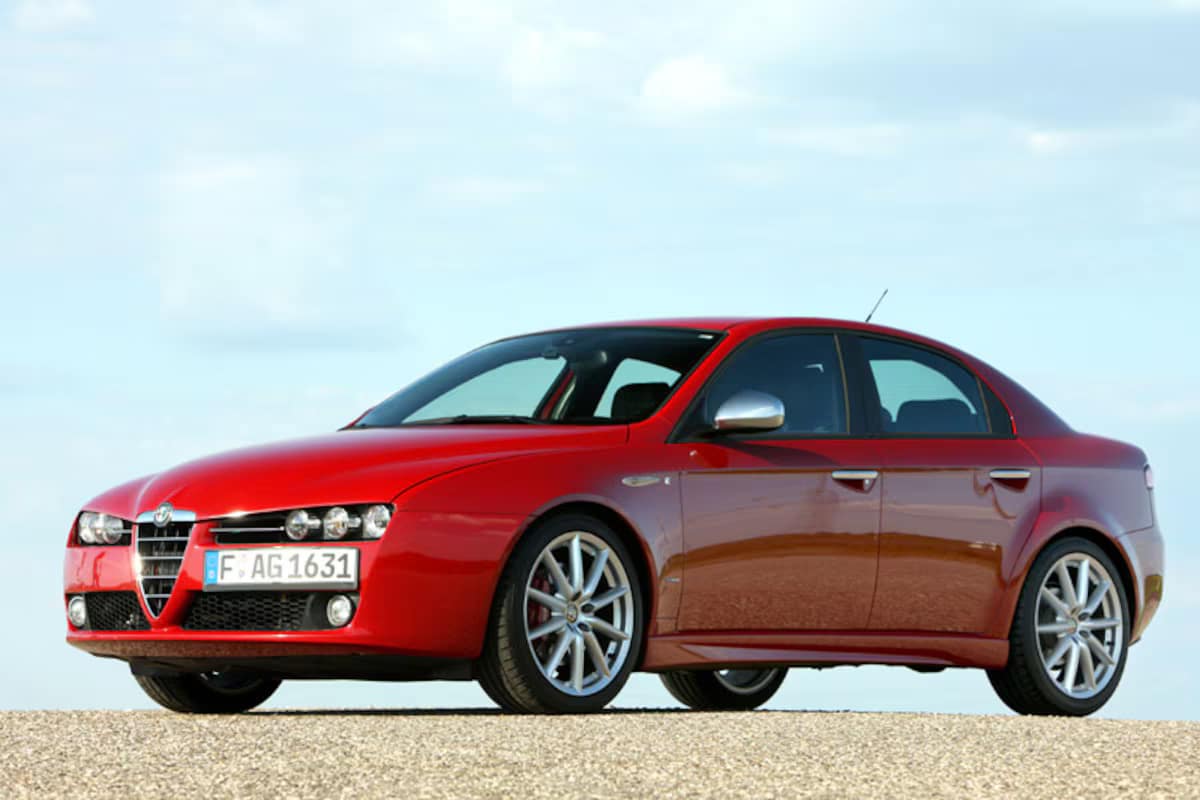 Alfa Romeo 159 Sportwagon