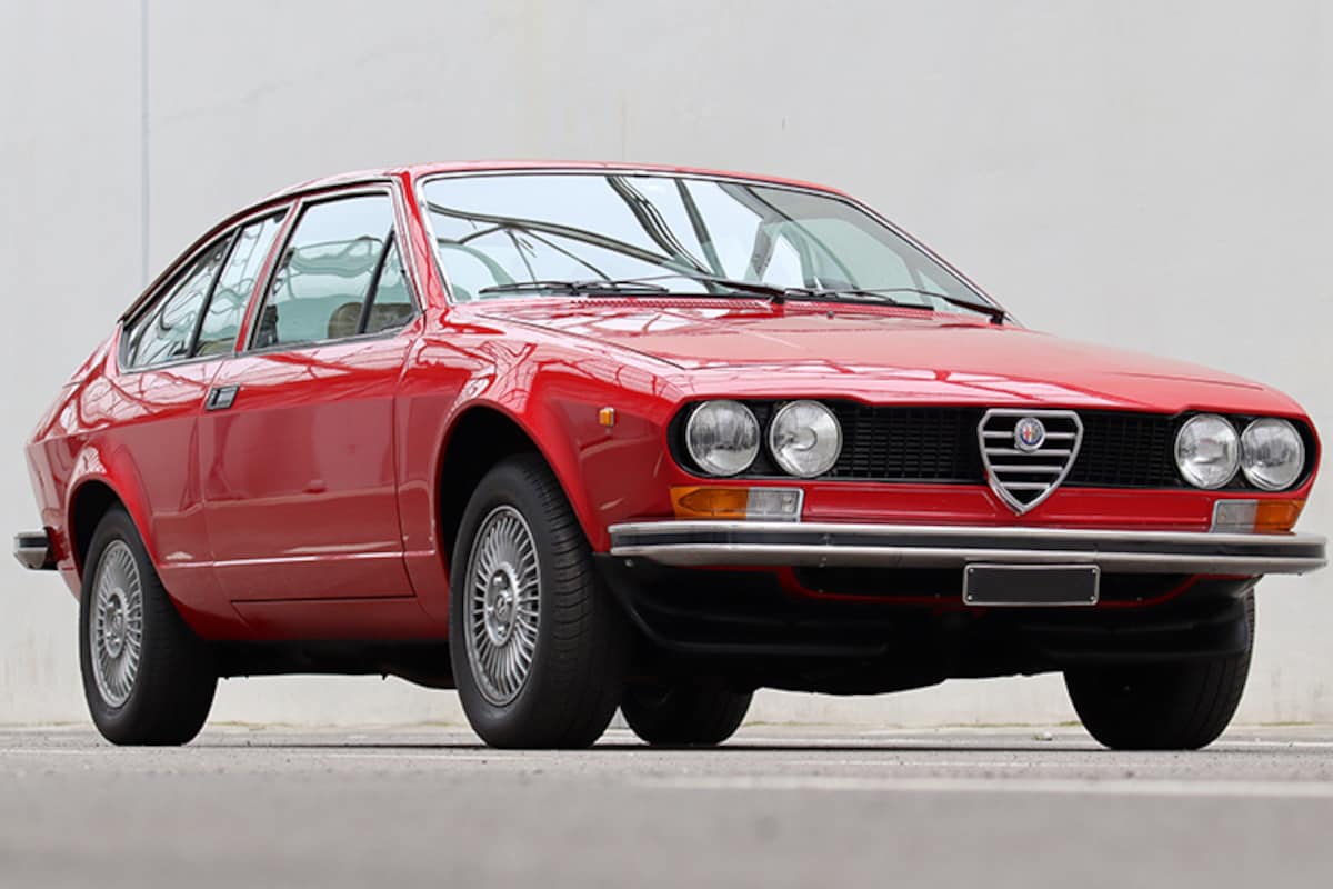 Alfa Romeo Alfetta GTV 2000 L