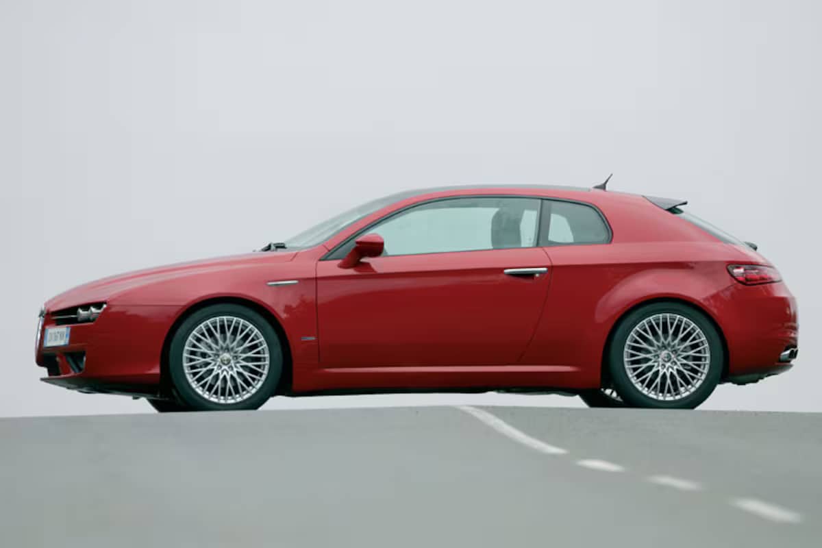 Afbeelding van Alfa Romeo Brera generatie 2005-2010