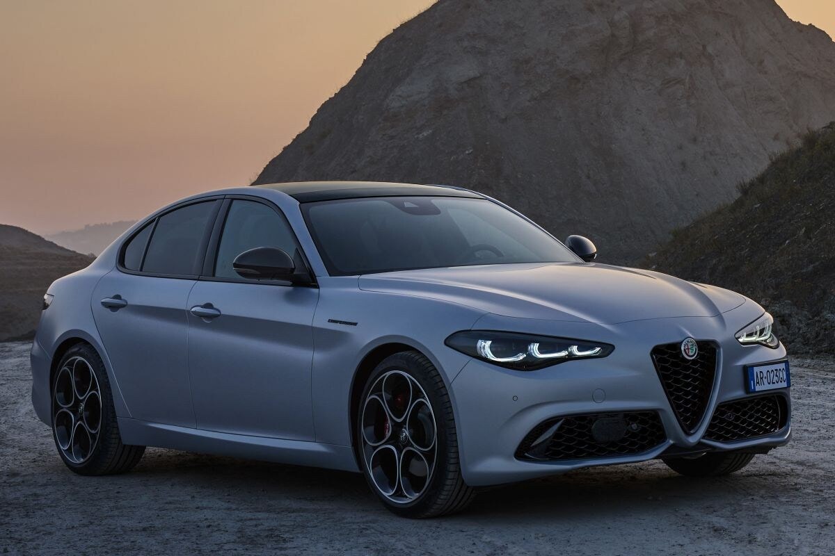 Alfa Romeo Giulia