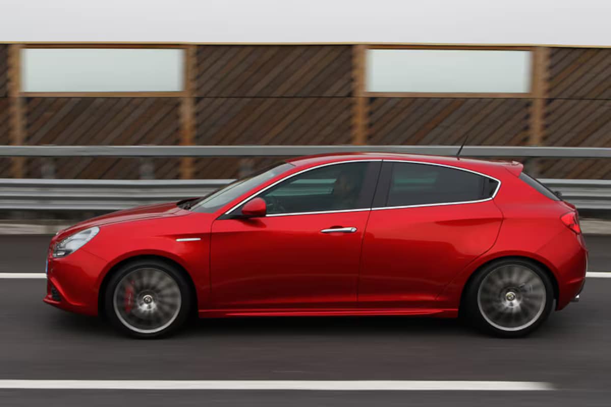 Afbeelding van Alfa Romeo Giulietta generatie 2010-2021