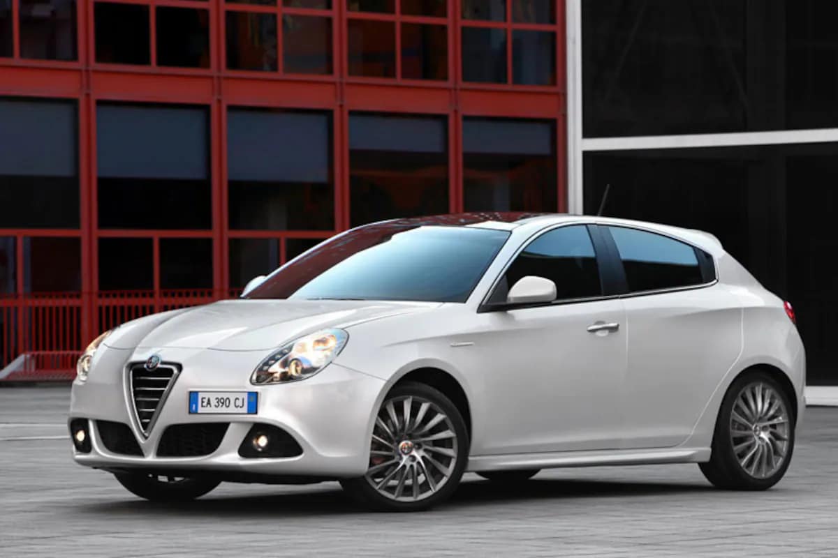 Alfa Romeo Giulietta 1.4 Turbo MultiAir 170