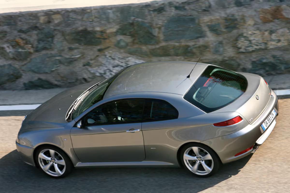 Afbeelding van Alfa Romeo GT generatie 2004-2011