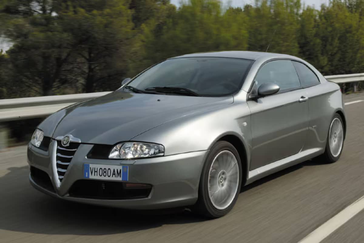 Alfa Romeo GT 2.0 JTS 16V