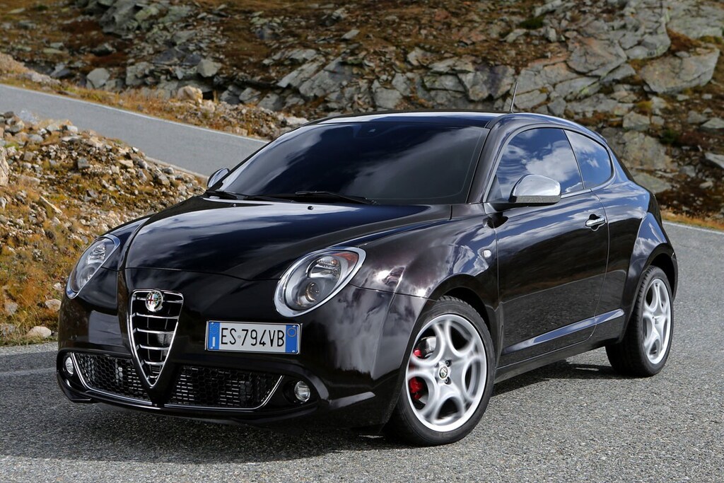 Alfa Romeo MiTo: info, uitvoeringen, prijs en meer