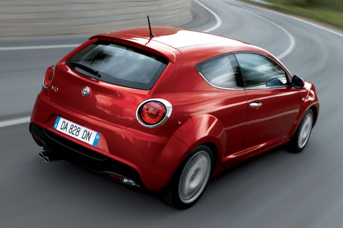 Alfa Romeo Mito 1.4