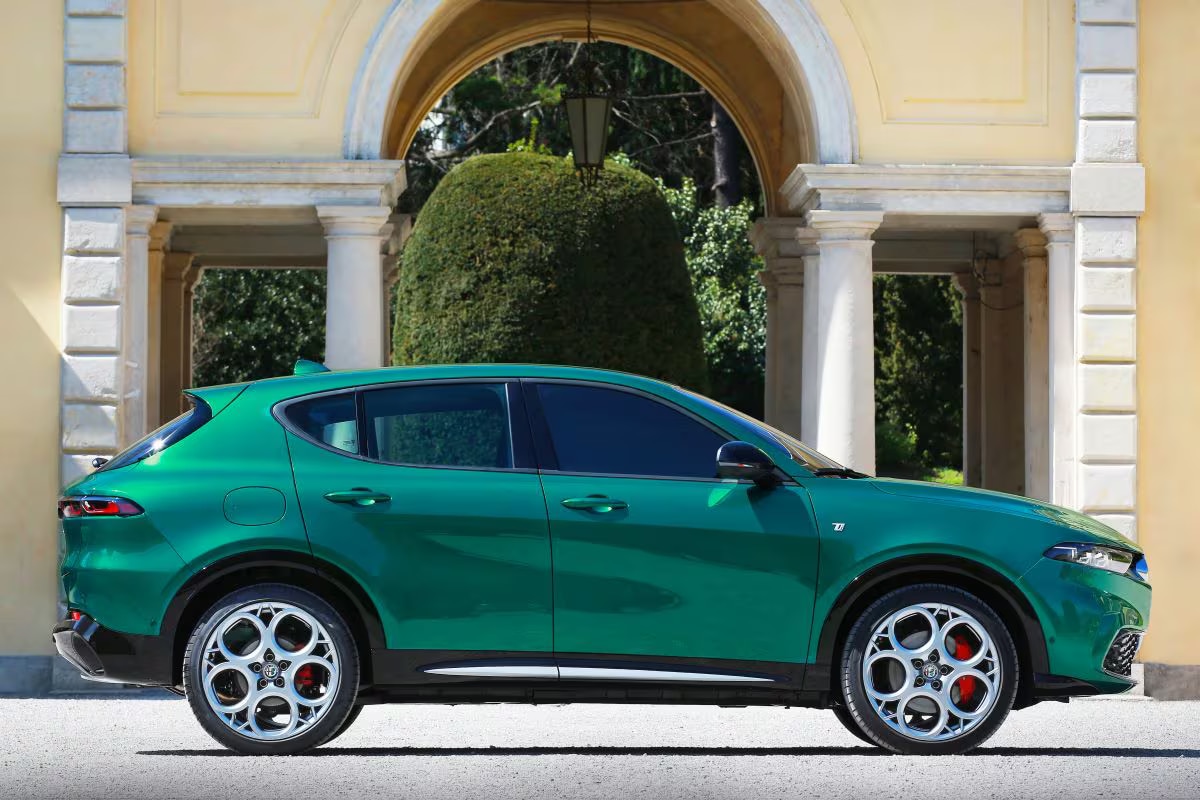 Alfa Romeo Tonale 1.3T Plug-In Hybrid 280pk Ti