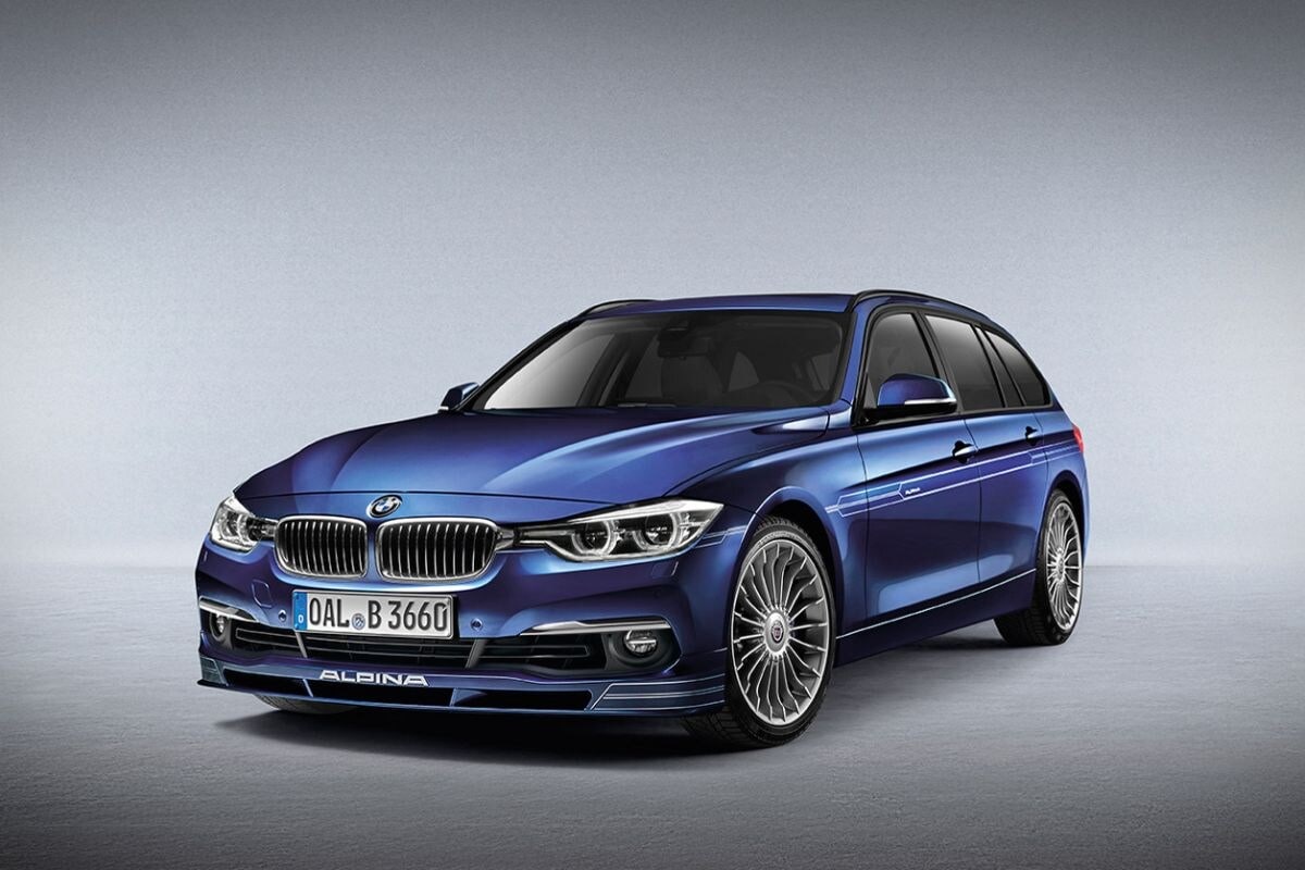 Afbeelding van Alpina B3 per generatie 2013-2018