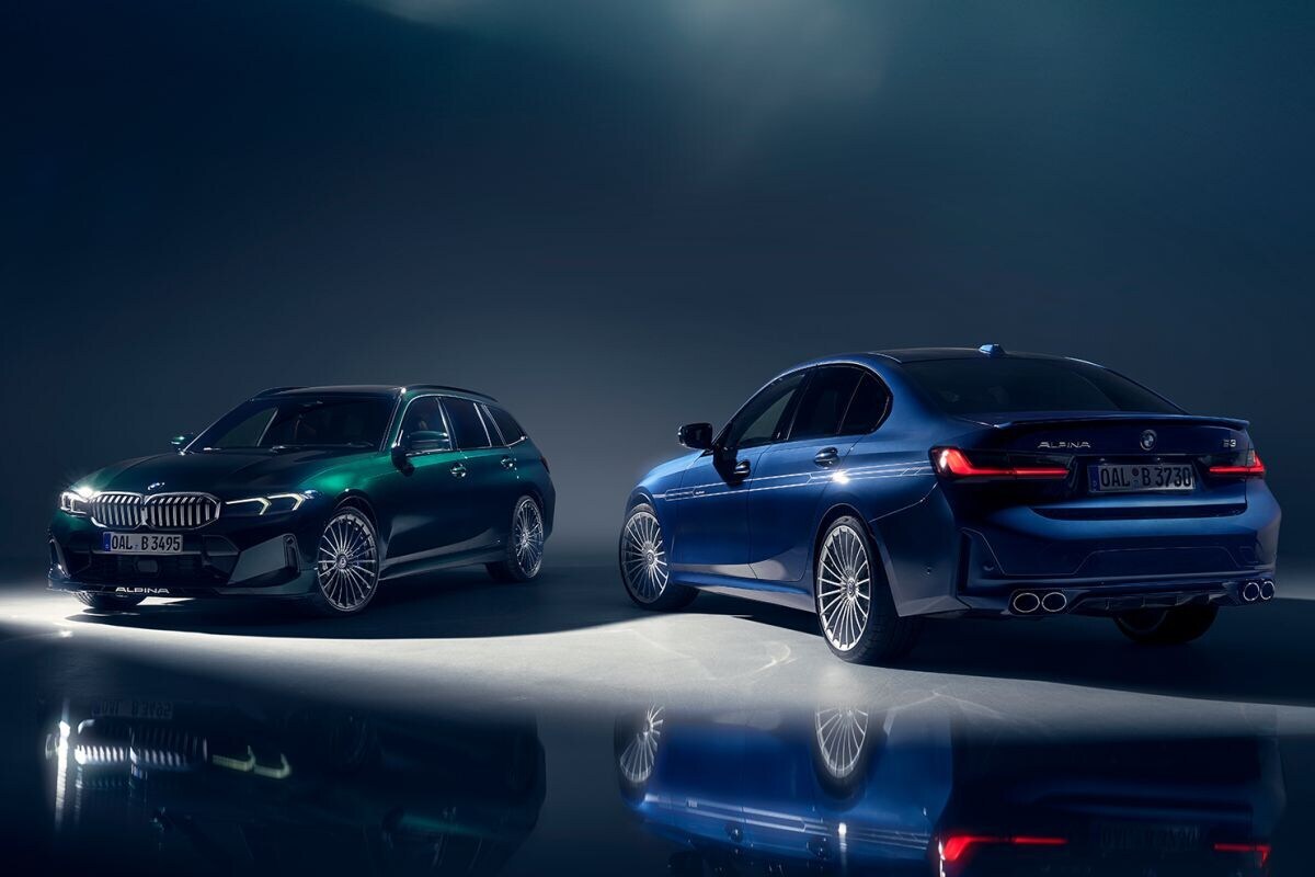 Alpina B3