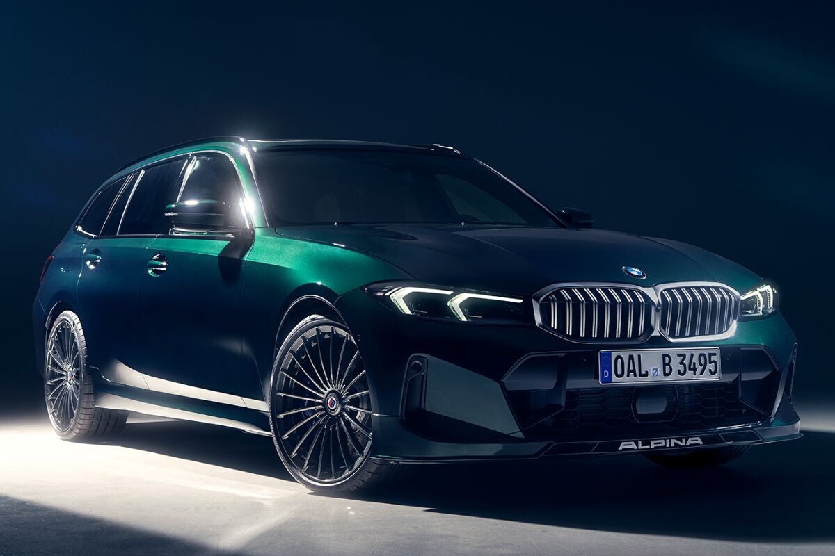 Alpina B3